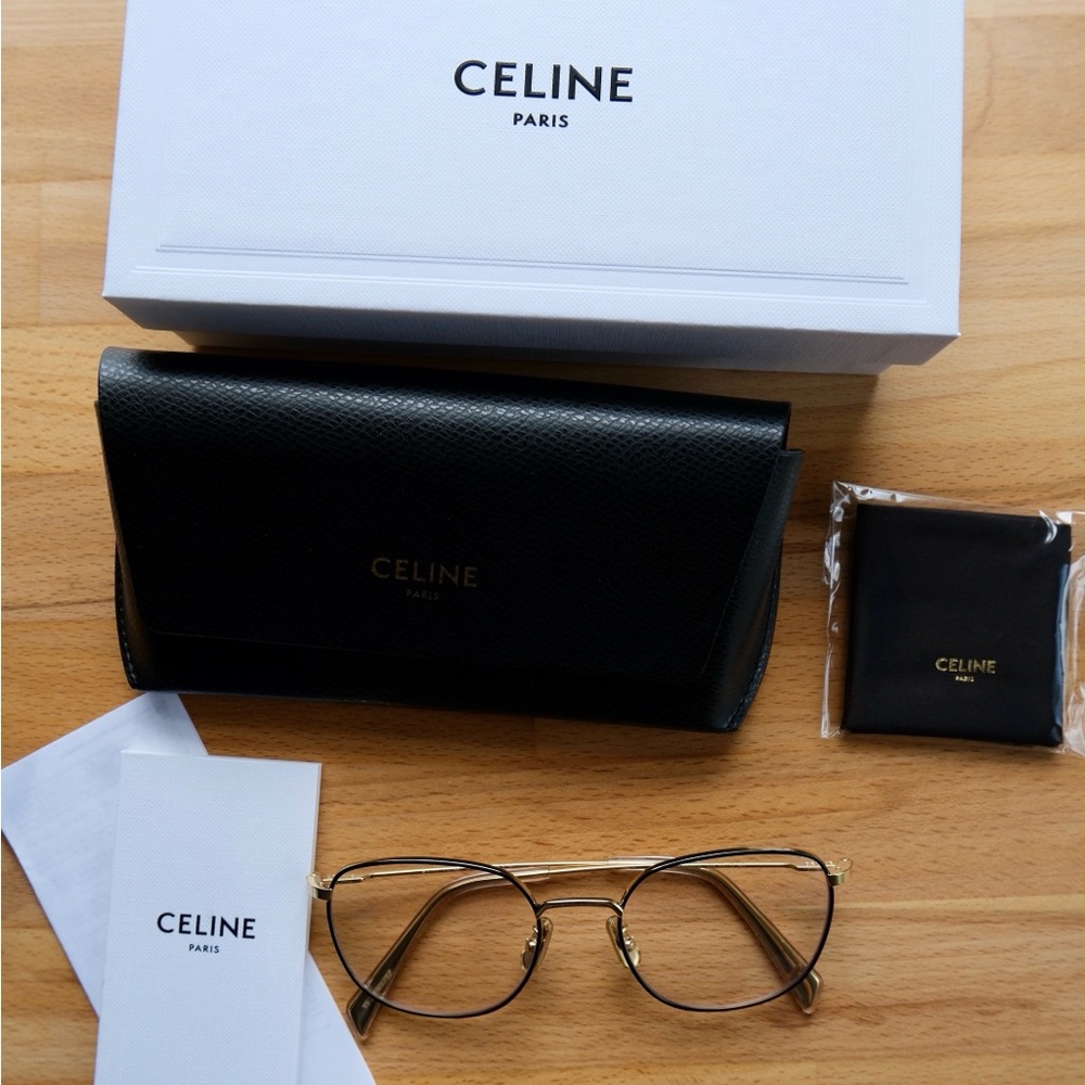 Celine eyeglasses frame